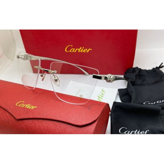 Cartier Eye Frame - 19