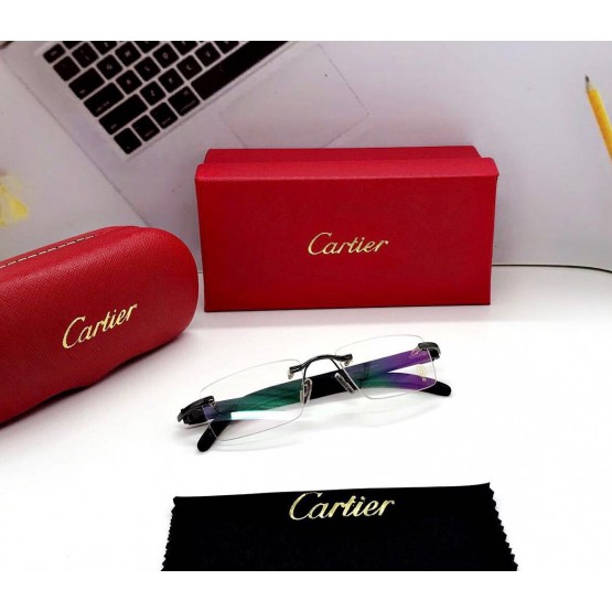 CARTIER EYE FRAME - 34