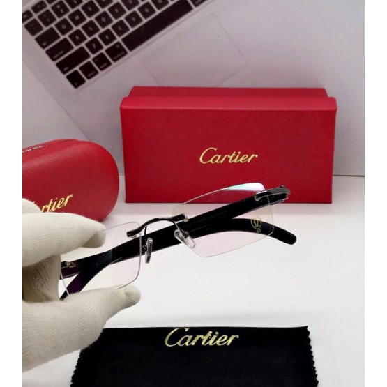 CARTIER EYE FRAME - 34