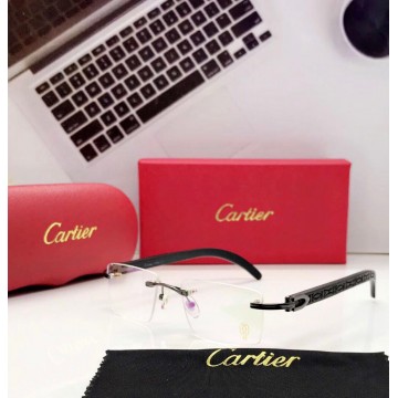 CARTIER EYE FRAME - 34