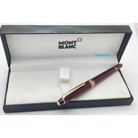 Mont Blanc Rollerball Pen - 1