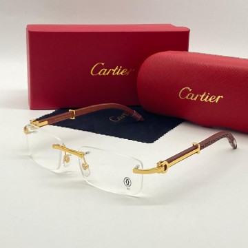 CARTIER EYE FRAME - 24