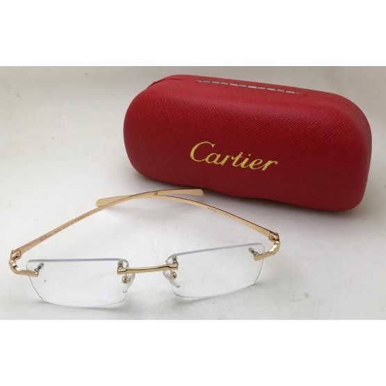 CARTIER EYE FRAME - 25