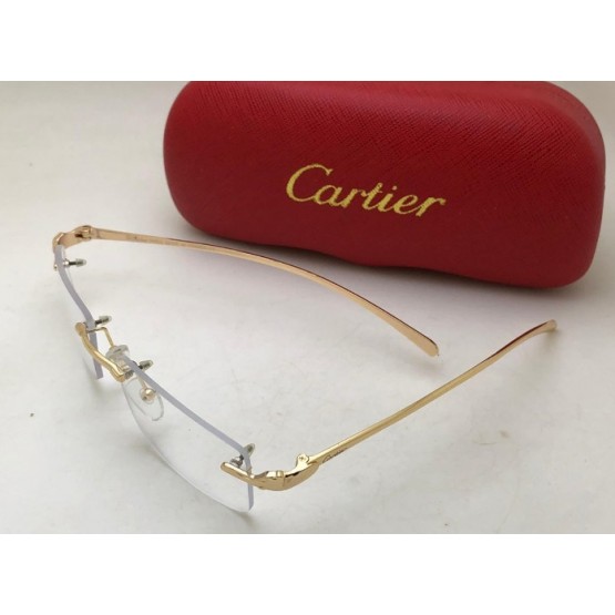 CARTIER EYE FRAME - 25