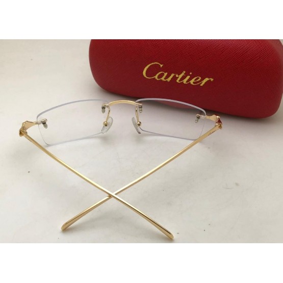 CARTIER EYE FRAME - 25