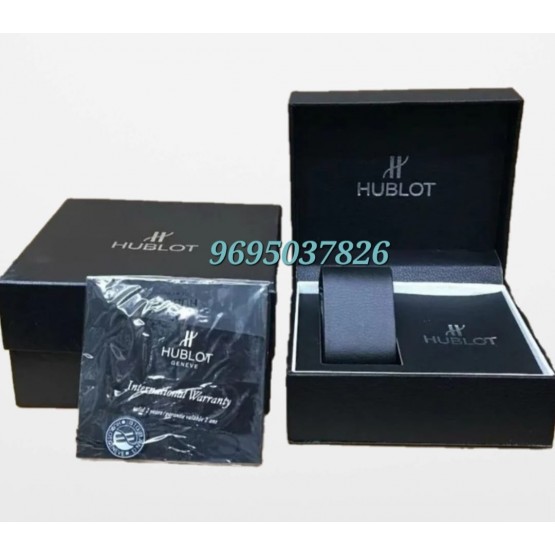 Hublot Watch Box