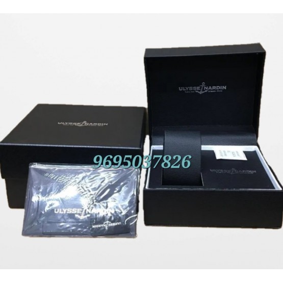 Ulysse Nardin Watch Box