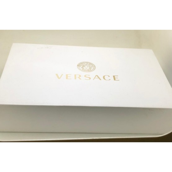 Versace Double Buckle Belt - 1