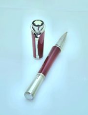 Mont Blanc Princesse Grace De Monaco Rollerball Pen - 4