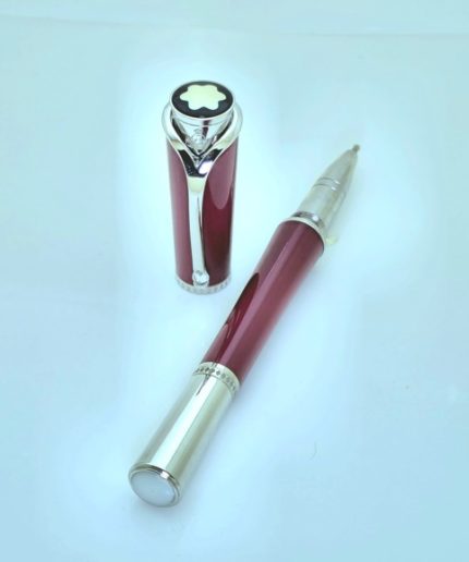 Mont Blanc Princesse Grace De Monaco Rollerball Pen - 4