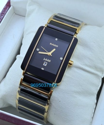 Rado Jubile Esenza Chronograph Steel Bracelet Watch