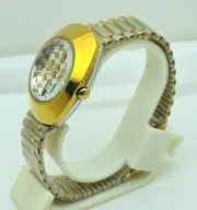 Rado Diastar Golden DAY-DATE 3 Swiss Automatic Watch - Image 4