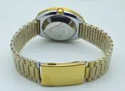 Rado Diastar Golden DAY-DATE 3 Swiss Automatic Watch - Image 7