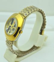 Rado Diastar Golden DAY-DATE 4 Swiss Automatic Watch - Image 4