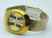 Rado Diastar Golden DAY-DATE 4 Swiss Automatic Watch - Image 6