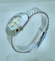 Rado Diastar Steel DAY-DATE White Swiss Automatic Watch - Image 4