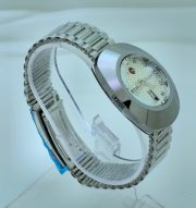 Rado Diastar Steel DAY-DATE White Swiss Automatic Watch - Image 5