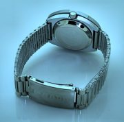 Rado Diastar Steel DAY-DATE White Swiss Automatic Watch - Image 7