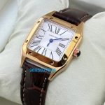 Cartier Santos Dumont Small