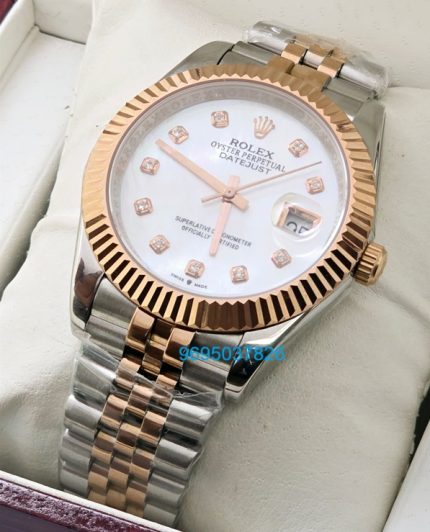 Rolex Datejust First Copy Watches In Delhi | Mumbai