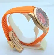 Patek Philippe Aquanaut Luce Orange Swiss Automatic Watch - Image 5