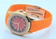 Patek Philippe Aquanaut Luce Orange Swiss Automatic Watch - Image 6
