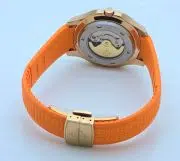 Patek Philippe Aquanaut Luce Orange Swiss Automatic Watch - Image 7