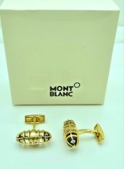 Mont Blanc Cufflinks - 6