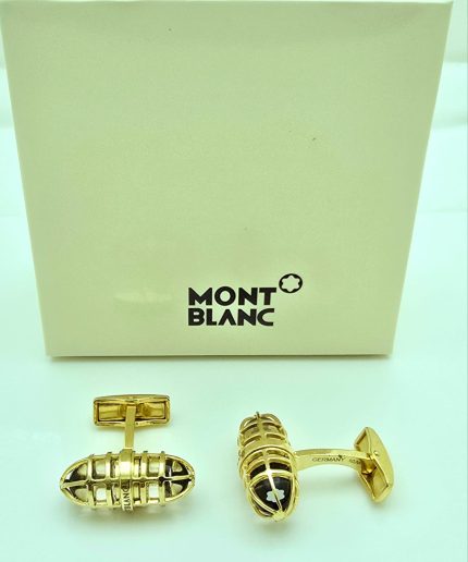 Mont Blanc Cufflinks - 6