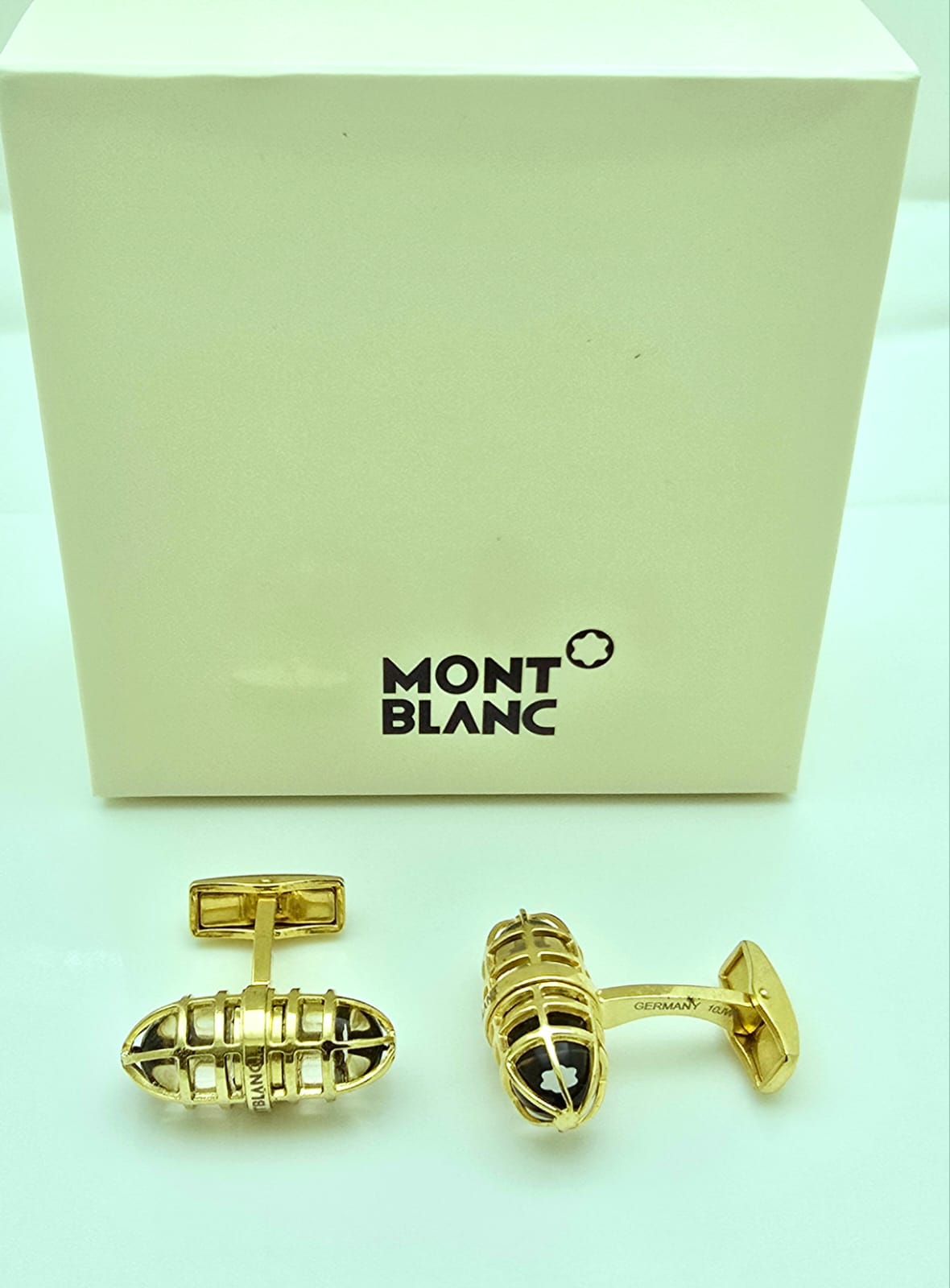 031225A3 Mont Blanc Cufflinks - 6