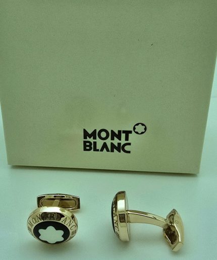 Mont Blanc Cufflinks - 11