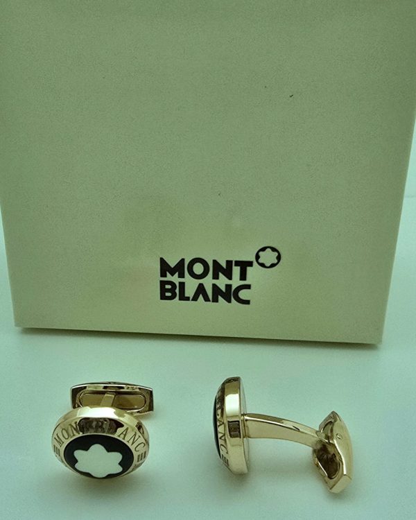 Mont Blanc Cufflinks - 11