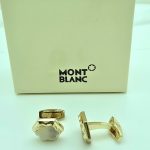Mont Blanc Cufflinks - 12