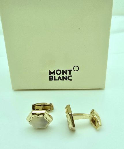 Mont Blanc Cufflinks - 12