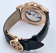 Patek Philippe Grand Complications Red Ruby Swiss Automatic Watch - Image 6