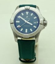 Breitling Avenger Green Swiss Automatic Watch - Image 3