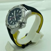 Breitling Chronomat GMT Black Strap Swiss Automatic Watch - Image 4