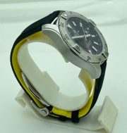 Breitling Chronomat GMT Black Strap Swiss Automatic Watch - Image 5