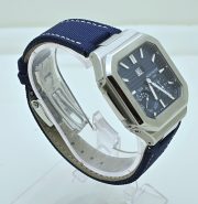Patek Philippe Cubitus Chronograph Blue Swiss Automatic Watch - Image 5