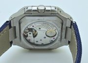Patek Philippe Cubitus Chronograph Blue Swiss Automatic Watch - Image 8