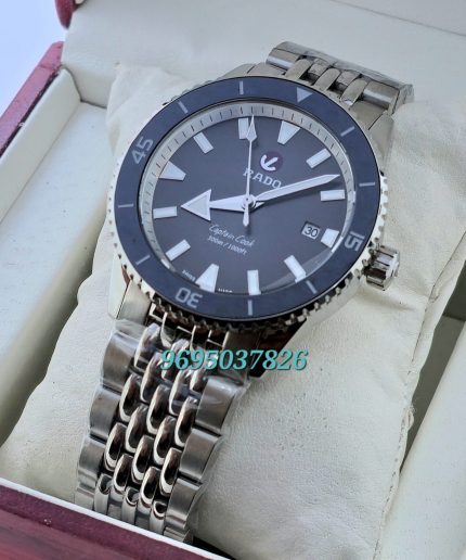 Rado Captain Cook 7A Copy Watch