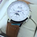 Jaeger Lecoultre Master Control Chronograph Calendar Swiss Automatic Watch