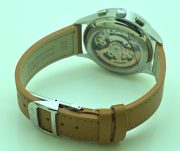 Jaeger Lecoultre Master Control Chronograph Calendar Swiss Automatic Watch - Image 7