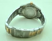 Longines Hydroconquest Green Dual Tone Swiss Automatic Watch - Image 7