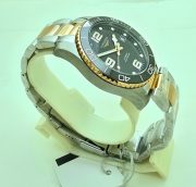 Longines Hydroconquest Black Dual Tone Swiss Automatic Watch - Image 5