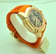 Jacob & Co Epic X Ram Janmabhoomi Edition Swiss Automatic Watch - Image 5