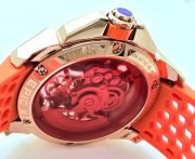 Jacob & Co Epic X Ram Janmabhoomi Edition Swiss Automatic Watch - Image 8