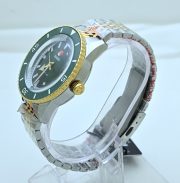 Rado Captain Cook Green Dual Tone Swiss Automatic Watch - Image 4