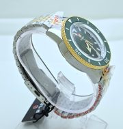 Rado Captain Cook Green Dual Tone Swiss Automatic Watch - Image 5