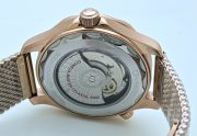 Omega Seamaster Diver Bronze Gold Burgundy Swiss Automatic Watch - Image 8
